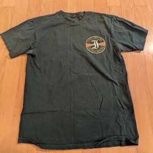 Green Graphic T-Shirt